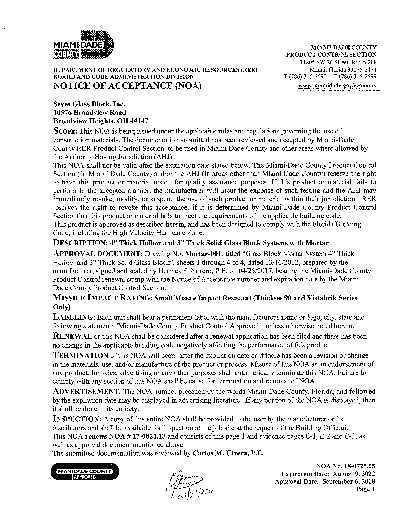 PR CERTIFICATE FL1363 R7 C CAC NOA 18-0725.05