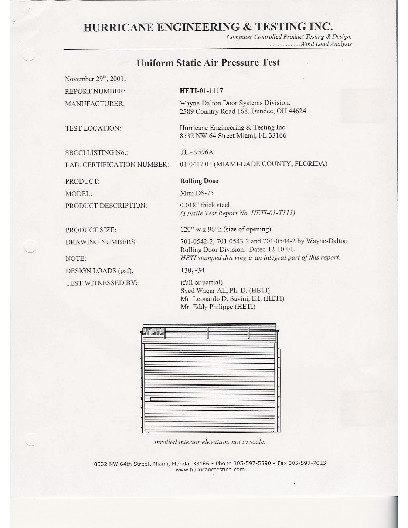 PR TECH DOCS FL1421 R5 TR HETI-01-1117