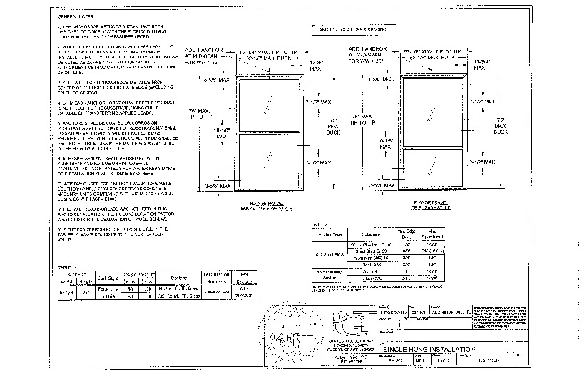 PR INSTL DOCS FL1435 R22 II SH-800C