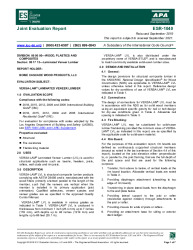 PR TECH DOCS FL1644 R7 AE ESR-1040