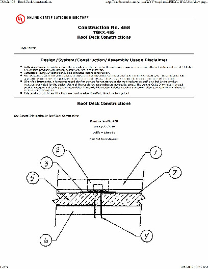 PR INSTL DOCS FL1832 R12 II CONSTRUCTION NO 468 MEDALLION LOK
