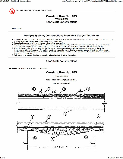 PR Instl Docs FL1832 R14 II Construction No 205 MasterLok 90