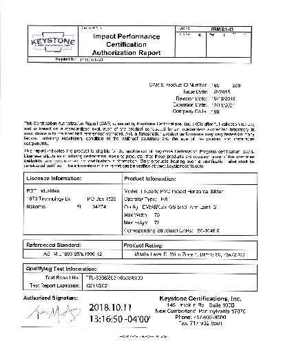 PR CERTIFICATE FL1844 R24 C CAC CERT-HR5510