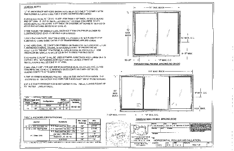 PR Instl Docs FL1844 R24 II HR-210