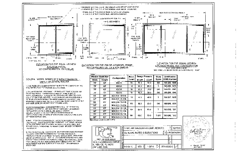 PR INSTL DOCS FL1844 R24 II HR-5510