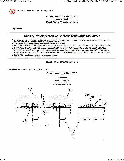 PR INSTL DOCS FL2150 R7 II TGKX