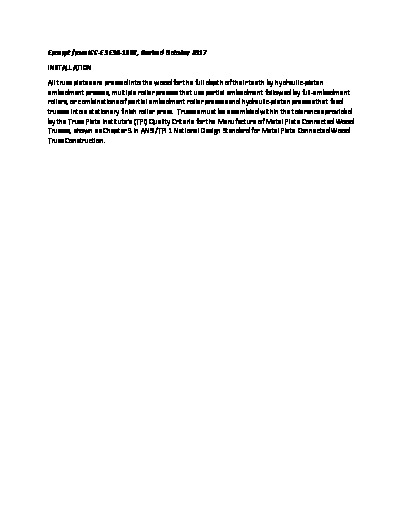 PR INSTL DOCS FL2197 R6 II INSTALLATION ESR-1988 OCTOBER 2017