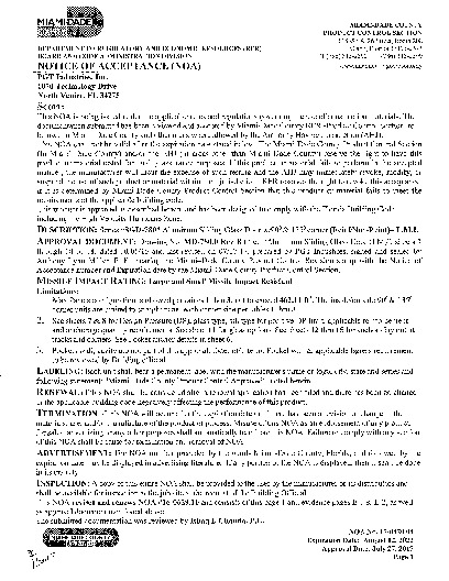 PR CERTIFICATE FL251 R32 C CAC 17042004