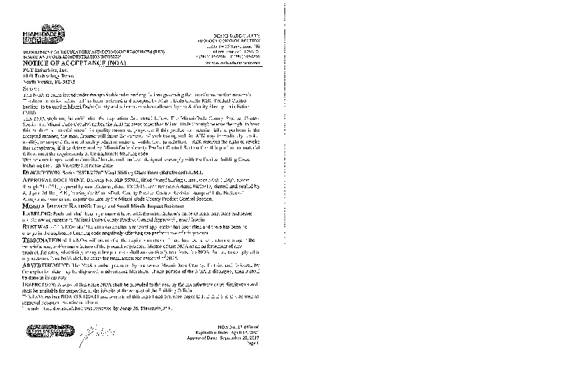 PR CERTIFICATE FL251 R32 C CAC 17042006