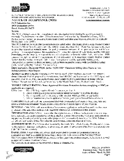PR CERTIFICATE FL251 R32 C CAC 19-0219.11
