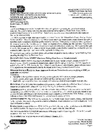 PR CERTIFICATE FL251 R32 C CAC 19-1126.02