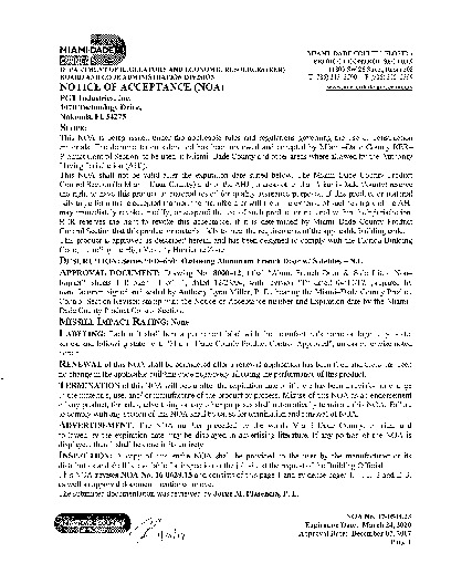 PR Instl Docs FL253 R18 II 17050403