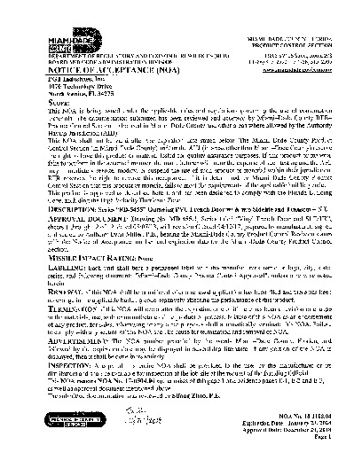 PR Instl Docs FL253 R19 II 18-1108.04