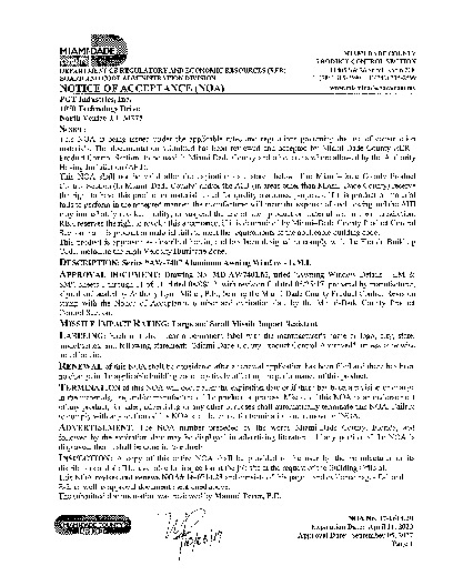 PR Instl Docs FL2766 R13 II 17061420