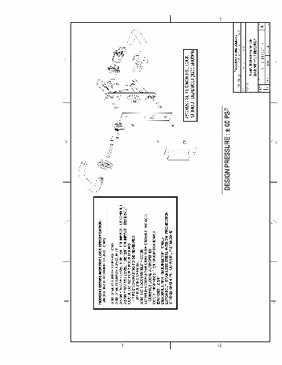 PR INSTL DOCS FL2998 R13 II PTID 4351 I WS 7800-8200 DWG 4 OF 10