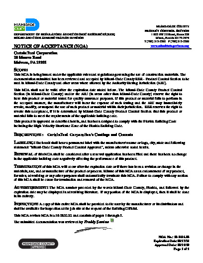 PR Instl Docs FL490 R10 II FL490 R10 NOA 19041602 C-A-C