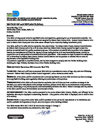 PR Instl Docs FL601 R13 II 16-0711.01