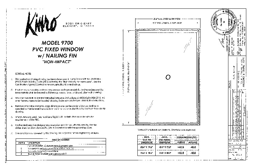 PR Instl Docs FL995 R9 II (a) Inst 995.1