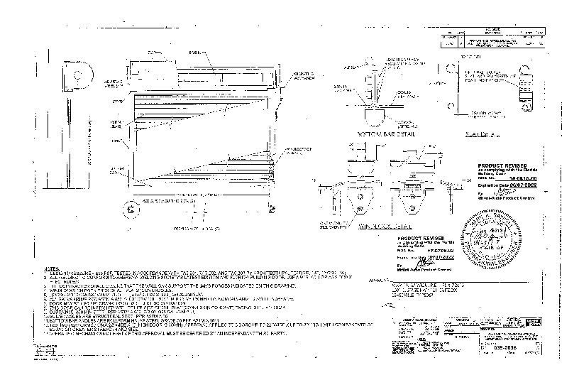PR Instl Docs FL1421 R6 II 035-0036