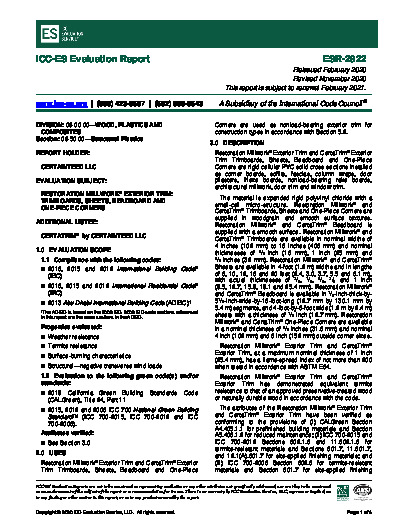 PR Instl Docs FL1573 R6 II ESR-2922 11-20