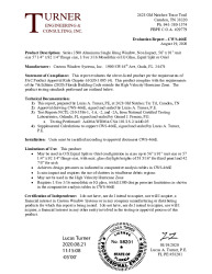 PR TECH DOCS FL163 R8 AE EVALREPORT466E