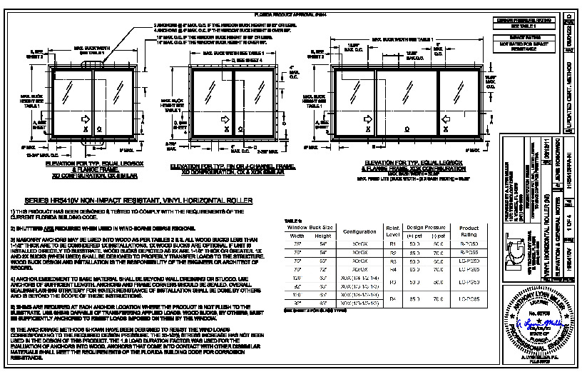 PR Instl Docs FL1844 R28 II HR5410FPA-NI