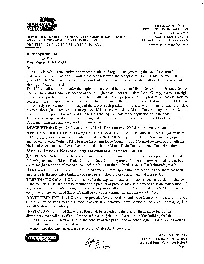 PR TECH DOCS FL2030 R11 AE 17080719