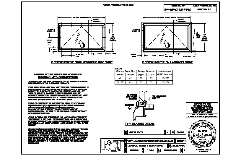 PR Instl Docs FL2329 R14 II AW5440-FPA