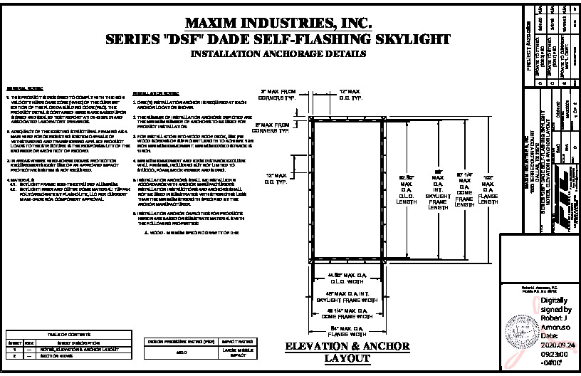 PR Instl Docs FL2418 R14 II MAX0001 RevD DSF SS