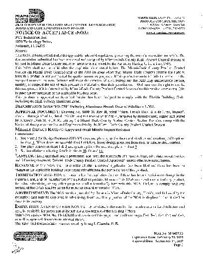 PR Instl Docs FL253 R23 II 20-0427.03