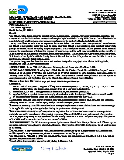 PR Instl Docs FL253 R23 II 22-0608.03