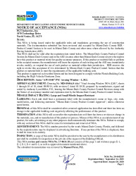 PR Instl Docs FL2766 R15 II 20-0402.05