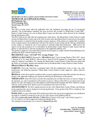 PR Instl Docs FL2766 R15 II 20-0402.06