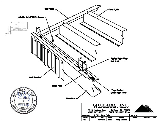 PR Instl Docs FL2807 R5 II M-218 Installation Details