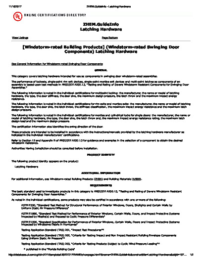 PR CERTIFICATE FL2998 R14 C CAC FL2998 R9 - ZHEM.GUIDEINFO