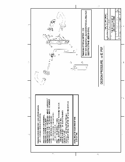 PR INSTL DOCS FL2998 R14 II PTID 4351 I WS 7800-8200 W EL STRIKE 5 OF 10