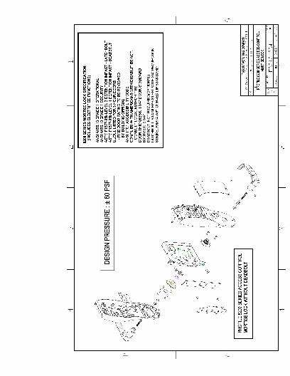 PR INSTL DOCS FL2998 R14 II PTID 4351 I WS 8200 PROFILE DWG 6 OF 10