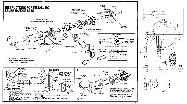 PR Instl Docs FL3063 R7 II 4600LN InstInstruc