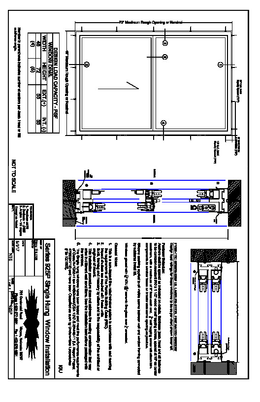 PR INSTL DOCS FL3299 R8 II 925P FL INSTALLATION