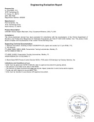 PR TECH DOCS FL330 R22 AE ENG EVAL - CA5540