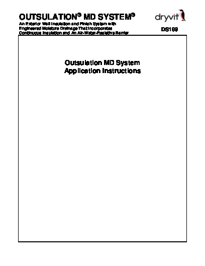 PR INSTL DOCS FL3423 R9 II DS169