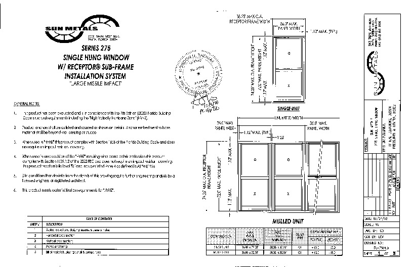 PR INSTL DOCS FL3504 R6 II FL-3504.9