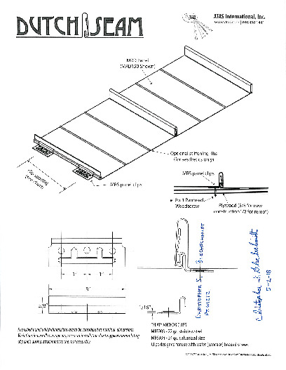 PR Instl Docs FL3556 R8 II MRD Non HVHZ Install