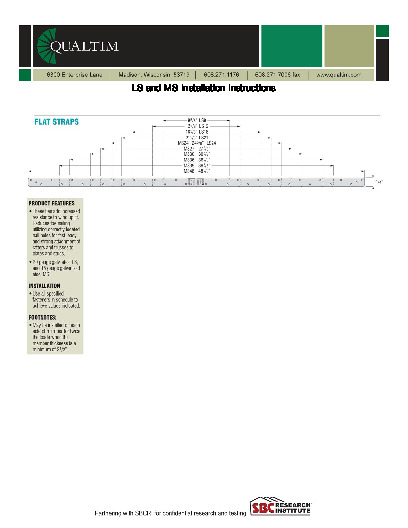PR Instl Docs FL3557 R16 II LS and MS Installation Instructions UPDATED110429