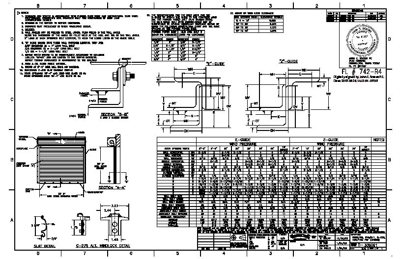 PR INSTL DOCS FL742 R10 II 308091-J S
