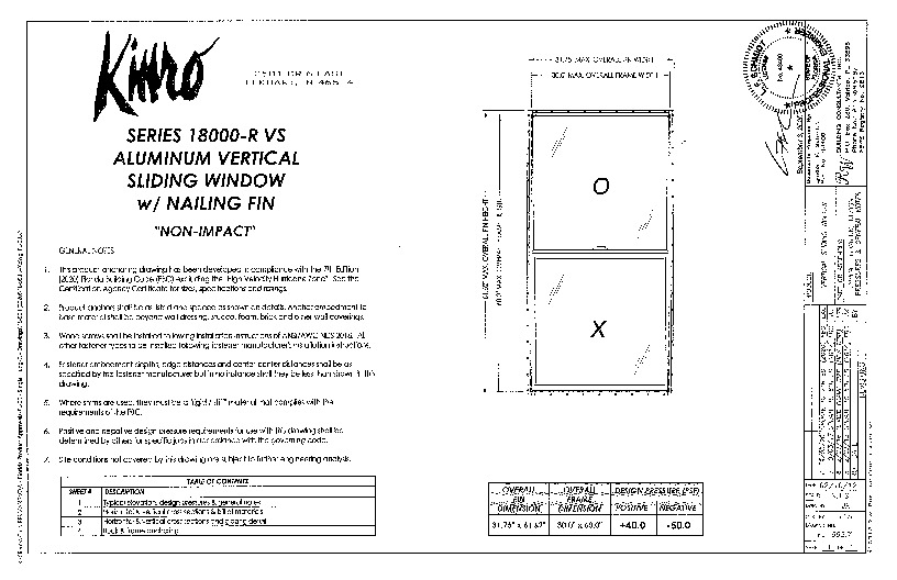 PR INSTL DOCS FL993 R17 II (B) INST 993.7