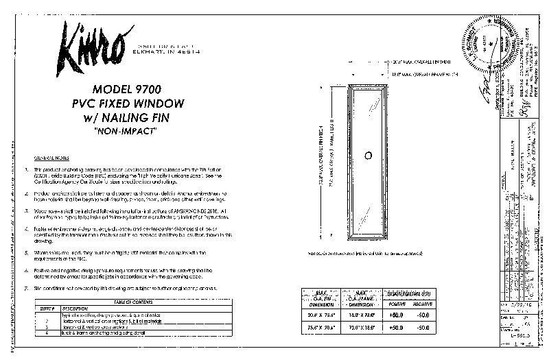 PR INSTL DOCS FL995 R11 II (B) INST 995.5