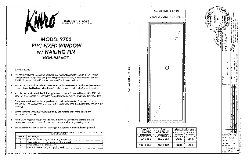 PR Instl Docs FL995 R11 II (b) Inst 995.6