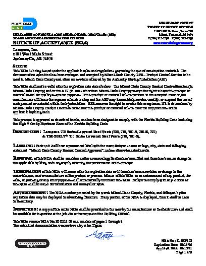 PR CERTIFICATE FL3792 R15 C CAC 21062902