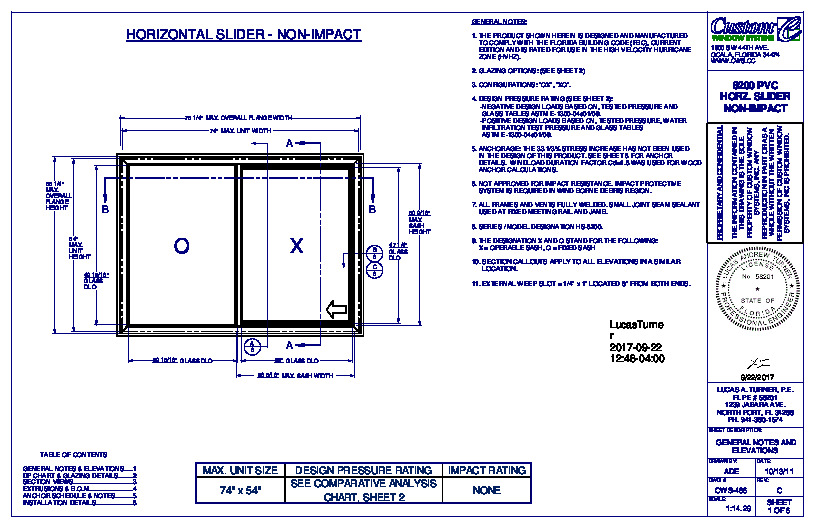 PR INSTL DOCS FL4092 R8 II CWS-486C
